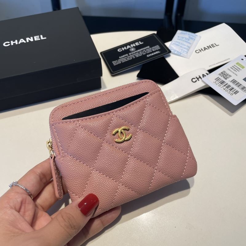 Chanel Wallet Purse